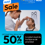 JULIO DE OPTOMETRIA PEDIATRICA