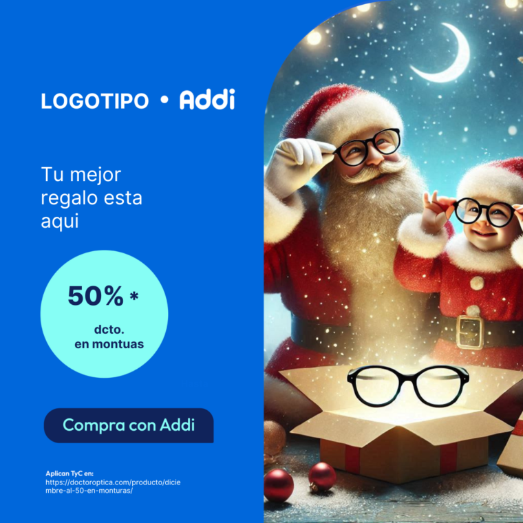 DICIEMBRE AL 50% EN MONTURAS