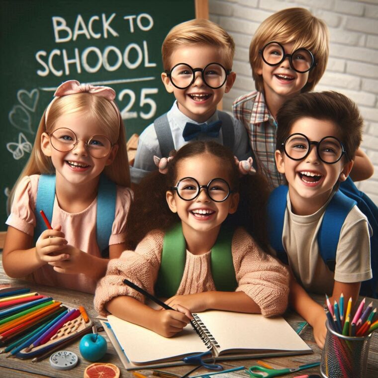 FEBRERO REGRESO A CLASES 2025 Y TU SALUD VISUAL!